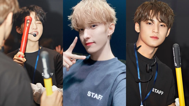 圖片來源:SEVENTEEN推特 圖片來源:SEVENTEEN推特