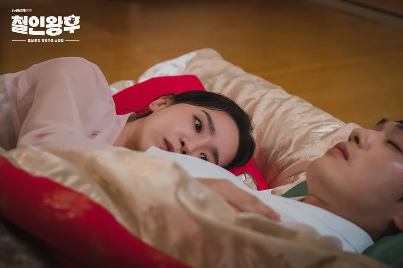 哲仁王后/申惠善 哲仁王后/申惠善