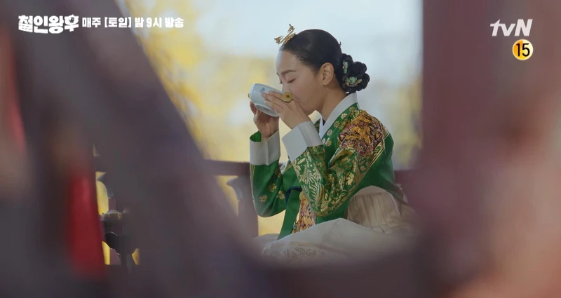 哲仁王后/申惠善 哲仁王后/申惠善