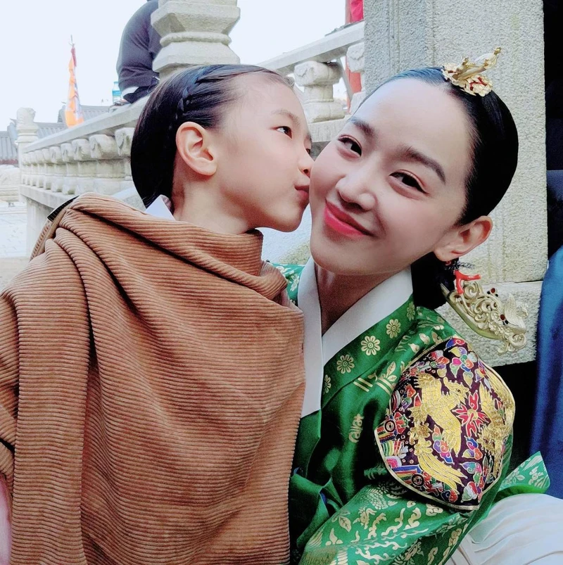 哲仁王后/申惠善 哲仁王后/申惠善