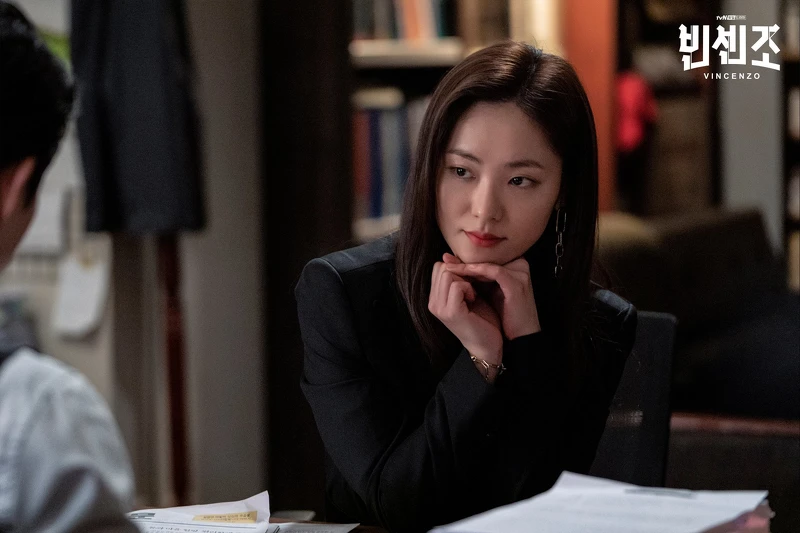 Vincenzo/全汝彬 Vincenzo/全汝彬