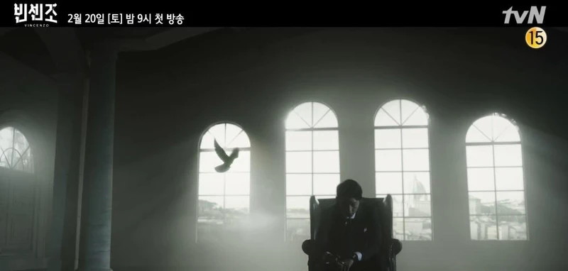 Vincenzo/宋仲基 Vincenzo/宋仲基