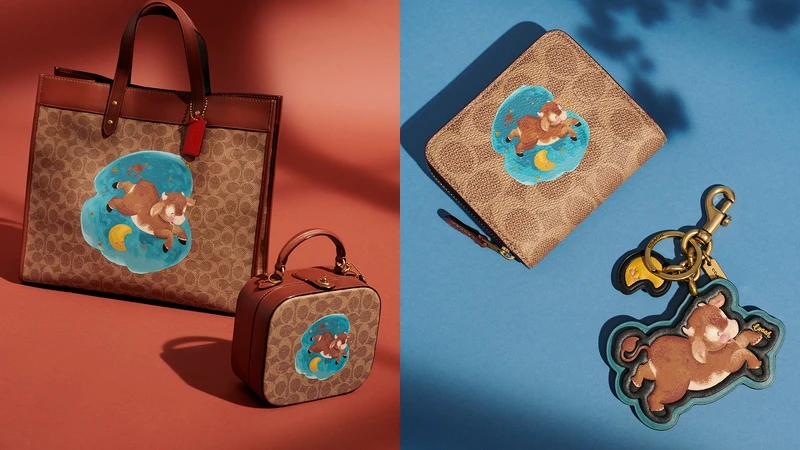 Coach 新年限定系列