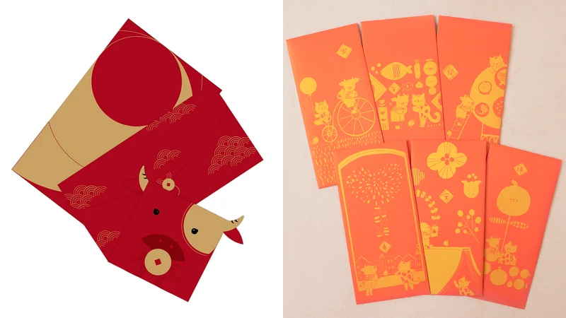 誠品線上|FUN ll 闔牛紅包禮袋,推薦價320元;誠品線上即日起消費滿1,388元贈獨家「好願如年」手繪插畫紅包袋組! 誠品線上|FUN ll 闔牛紅包禮袋,推薦價320元;誠品線上即日起消費滿1,388元贈獨家「好願如年」手繪插畫紅包袋組!