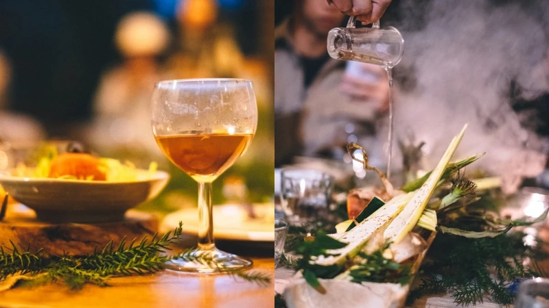 「森林小酒館」 「森林小酒館」