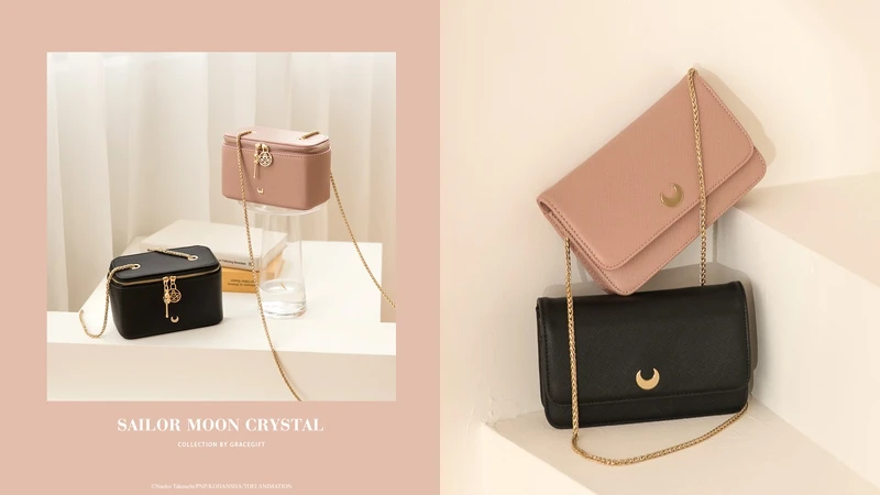 Grace Gift X 美少女戰士聯名系列 Grace Gift X 美少女戰士聯名系列