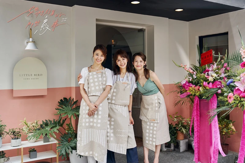 她們創業的那些鳥事/林心如、陳意涵、簡嫚書