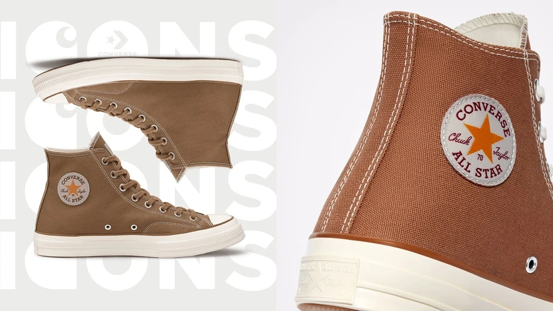 Converse x Carhartt WIP聯名系列 經典卡其 Converse x Carhartt WIP聯名系列 經典卡其