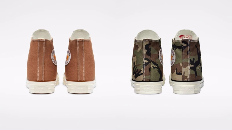 Converse x Carhartt WIP聯名系列,NT3,880 Converse x Carhartt WIP聯名系列,NT3,880