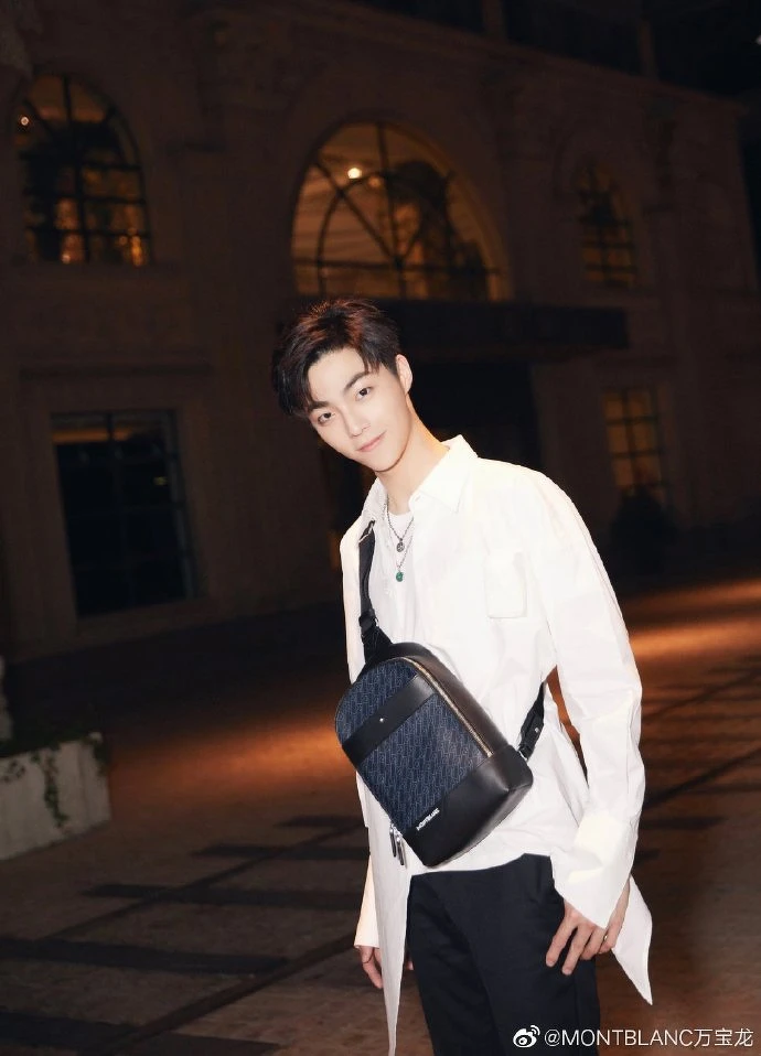 圖片來源:萬寶龍微博 圖片來源:萬寶龍微博