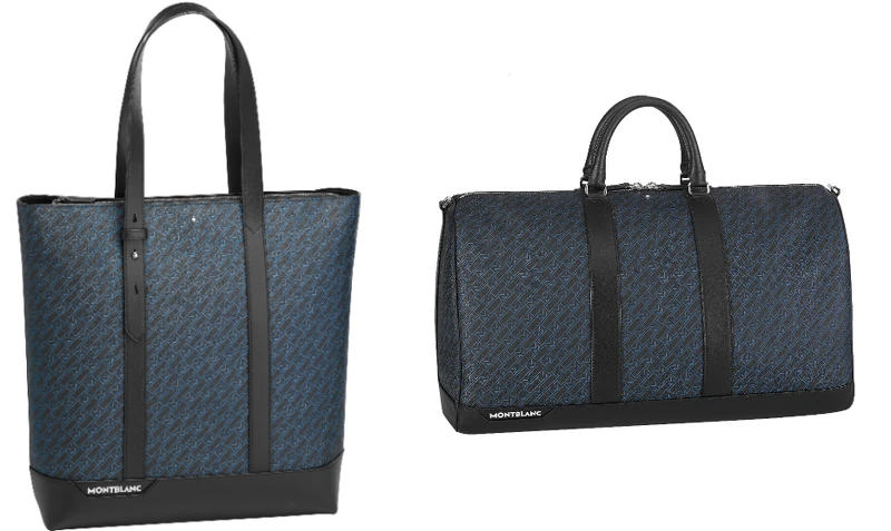 萬寶龍M_Gram 4810系列托特包,NT29,300、旅行袋,NT41,900 萬寶龍M_Gram 4810系列托特包,NT29,300、旅行袋,NT41,900