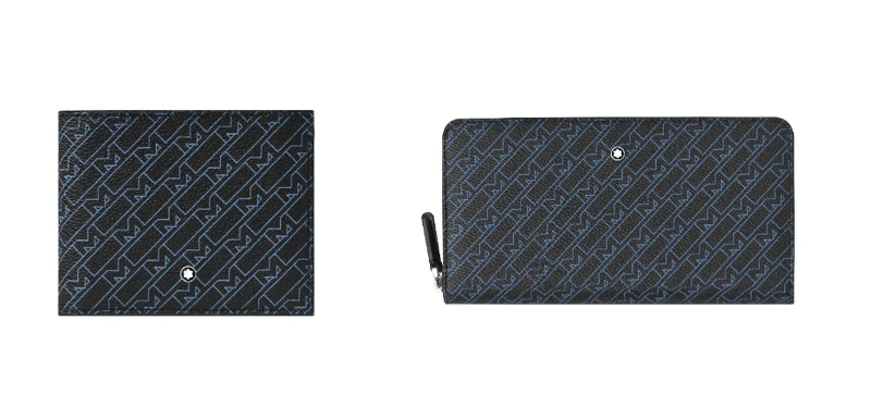 萬寶龍M_Gram 4810系列8卡皮夾,NT10,400、12卡長夾,NT13,700 萬寶龍M_Gram 4810系列8卡皮夾,NT10,400、12卡長夾,NT13,700