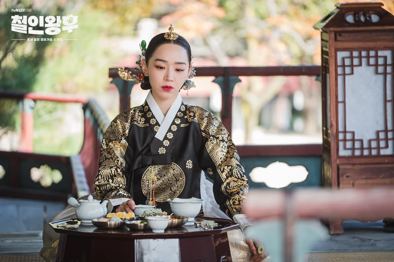 哲仁王后/申惠善 哲仁王后/申惠善