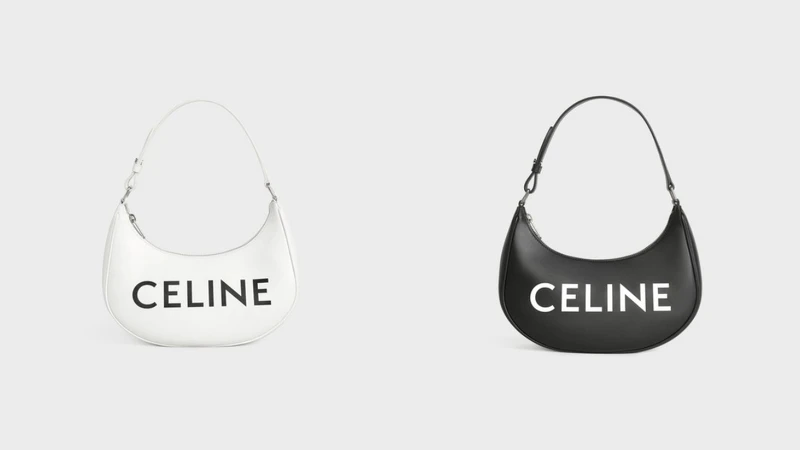 CELINE腋下包AVA Bag CELINE腋下包AVA Bag