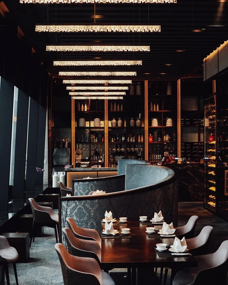 飲茶小吃區 飲茶小吃區