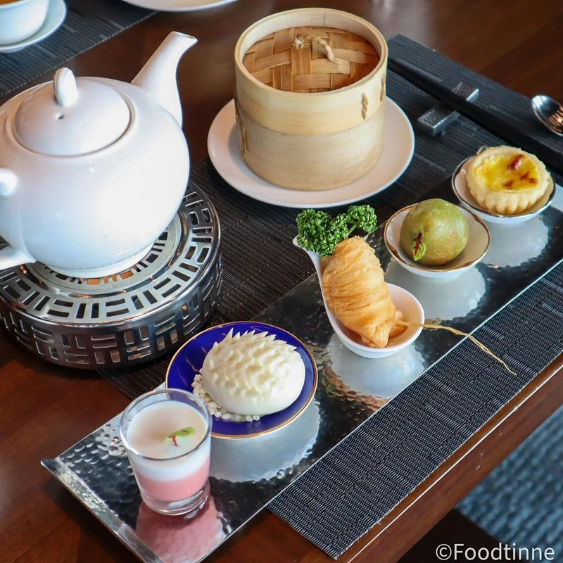 「觀」 下午茶套餐 NTD 680+10% / 每位 「觀」 下午茶套餐 NTD 680+10% / 每位