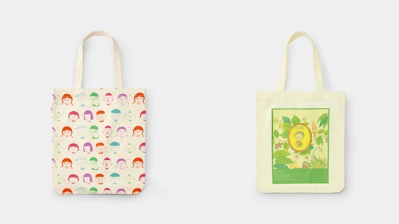 GU X 櫻桃小丸子聯名系列配件 GU X 櫻桃小丸子聯名系列配件