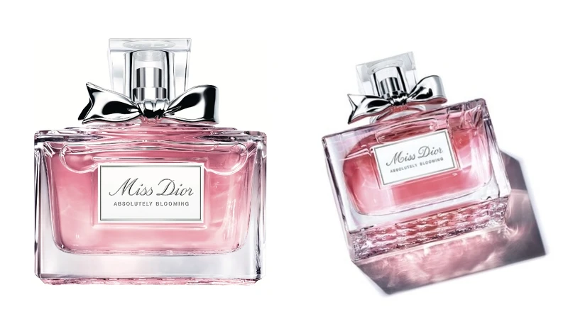 Dior迪奧Miss Dior花漾迪奧精萃香氛Absolutely Blooming 2016年8月1日台灣上市。