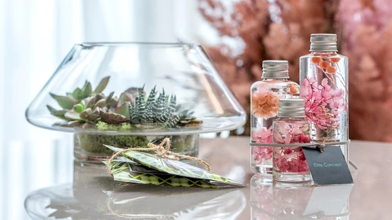 浮游花精品禮組