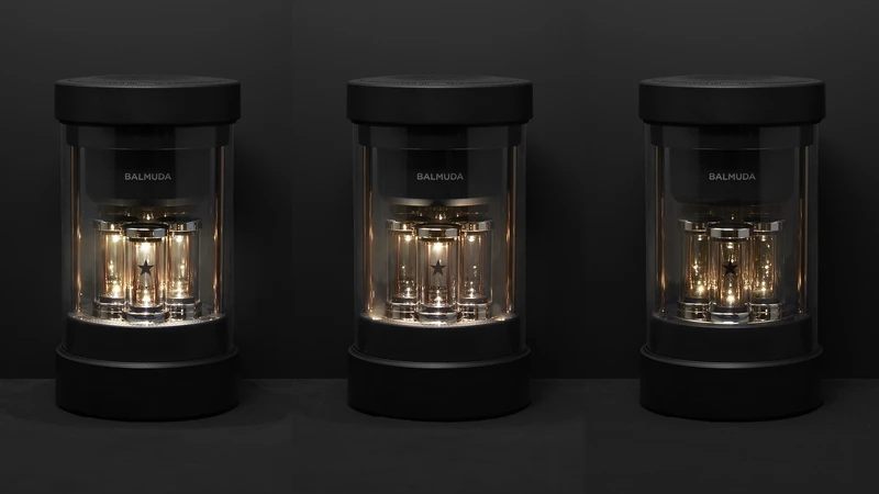 Beat、Ambient、Candle三種不同燈光模式 Beat、Ambient、Candle三種不同燈光模式