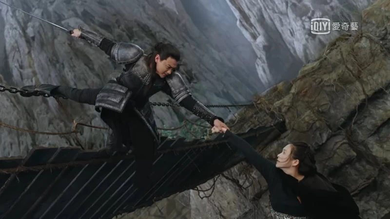 上陽賦/周一圍、章子怡 上陽賦/周一圍、章子怡