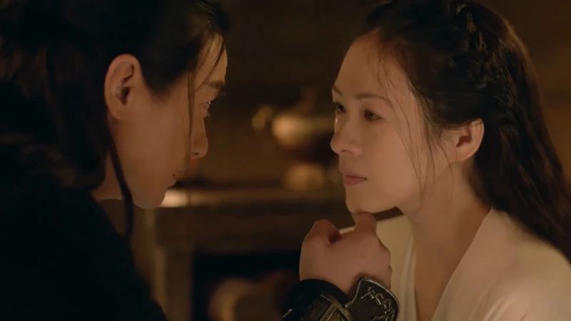 上陽賦/周一圍、章子怡 上陽賦/周一圍、章子怡