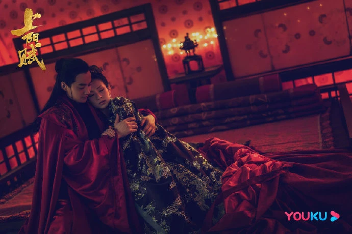 上陽賦/周一圍、章子怡 上陽賦/周一圍、章子怡