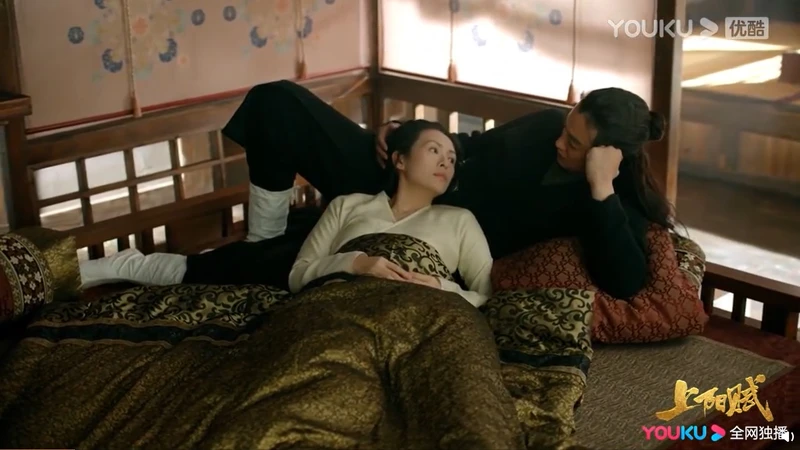 上陽賦/周一圍、章子怡 上陽賦/周一圍、章子怡