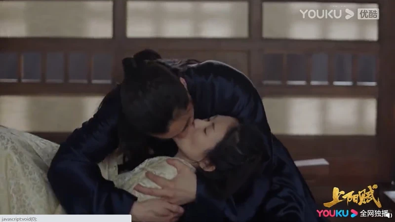 上陽賦/周一圍、章子怡 上陽賦/周一圍、章子怡