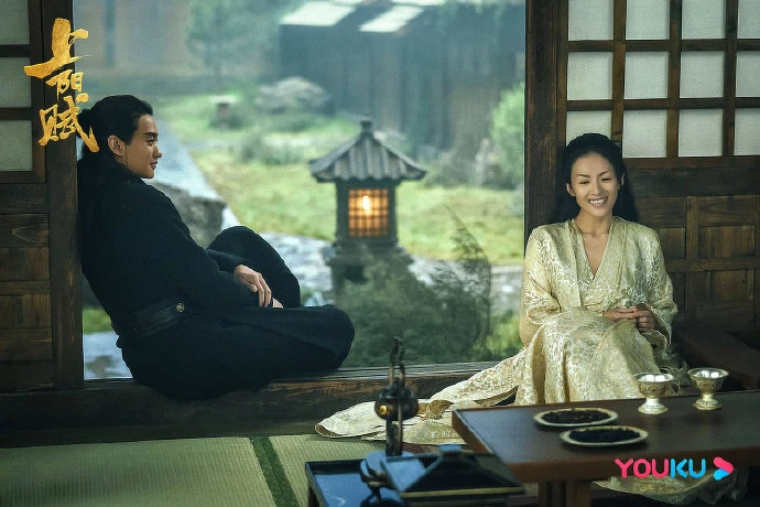 上陽賦/周一圍、章子怡 上陽賦/周一圍、章子怡