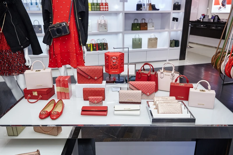 華泰名品城Michael Kors 2021春節活動:單筆滿NT12,000抵NT1,000、滿NT16,000抵NT1,600 華泰名品城Michael Kors 2021春節活動:單筆滿NT12,000抵NT1,000、滿NT16,000抵NT1,600