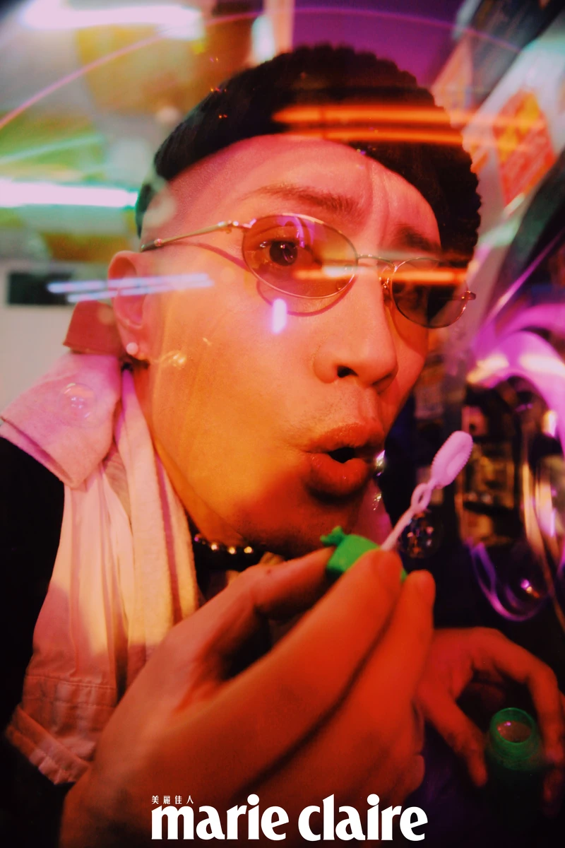  YELLOW 黃宣 @自助洗衣店的那個晚上 