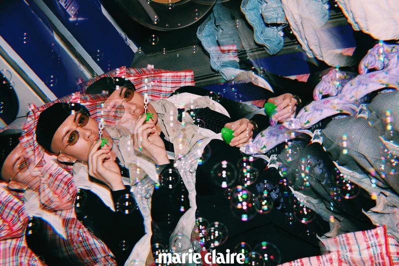 YELLOW 黃宣 @自助洗衣店的那個晚上 