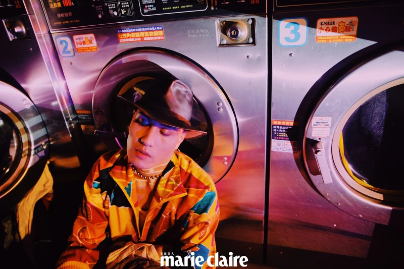 YELLOW 黃宣 @自助洗衣店的那個晚上 