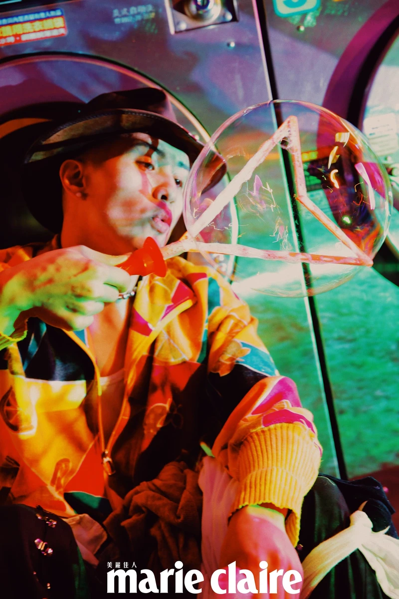 YELLOW 黃宣 @自助洗衣店的那個晚上 