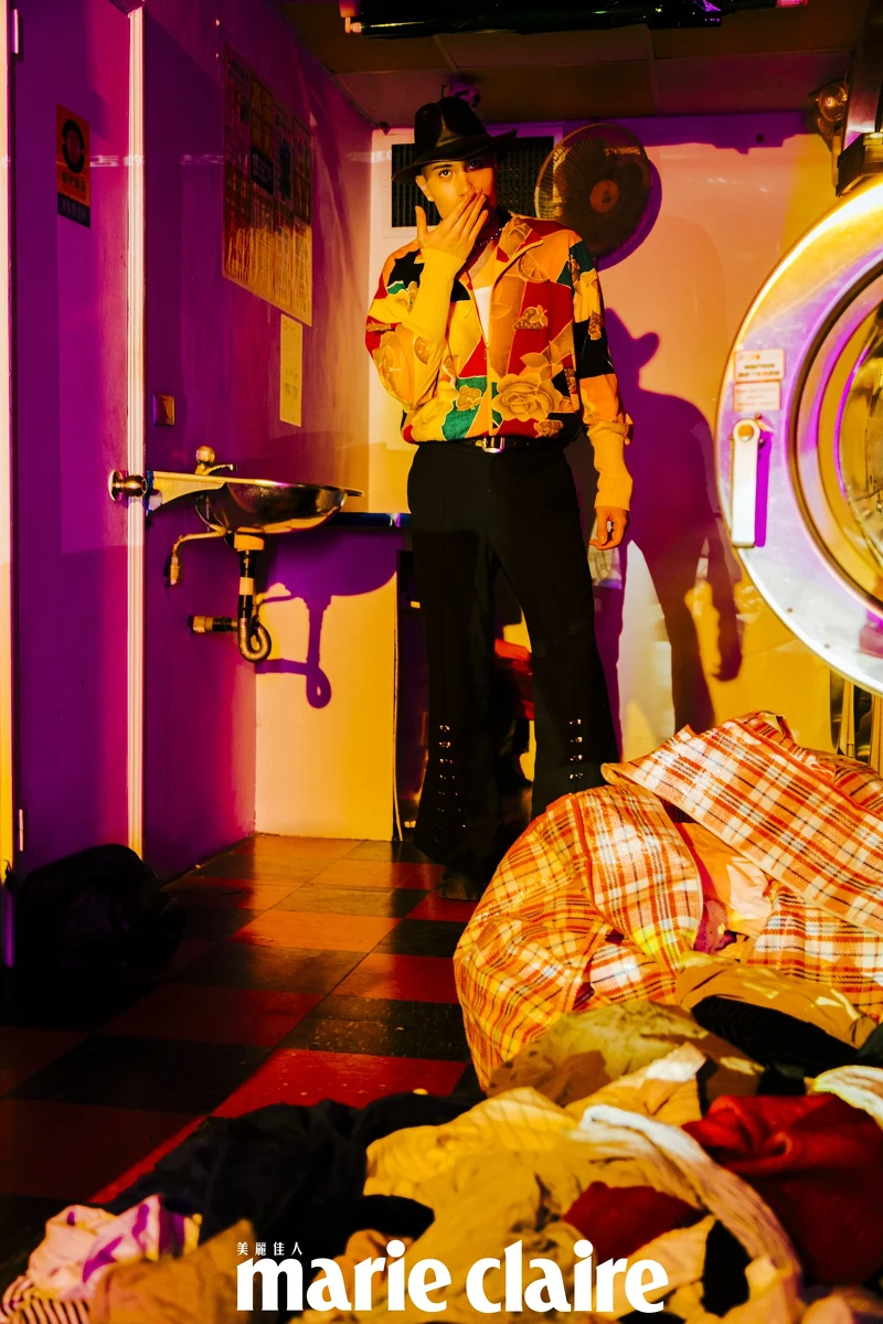 YELLOW 黃宣 @自助洗衣店的那個晚上 