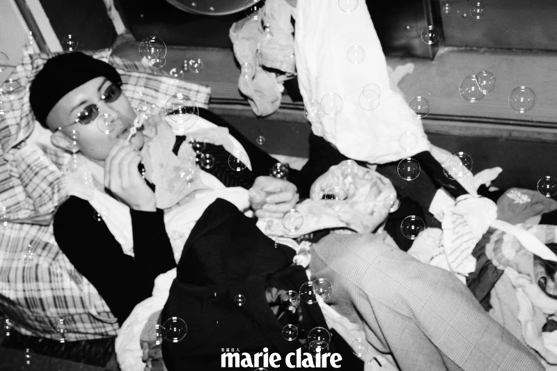 YELLOW 黃宣 @自助洗衣店的那個晚上 