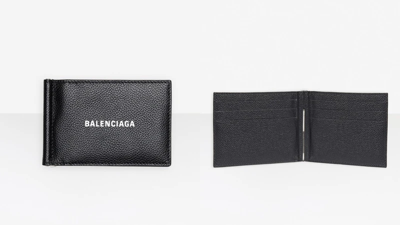Balenciaga CLIP方形錢包,NT11,470 Balenciaga CLIP方形錢包,NT11,470