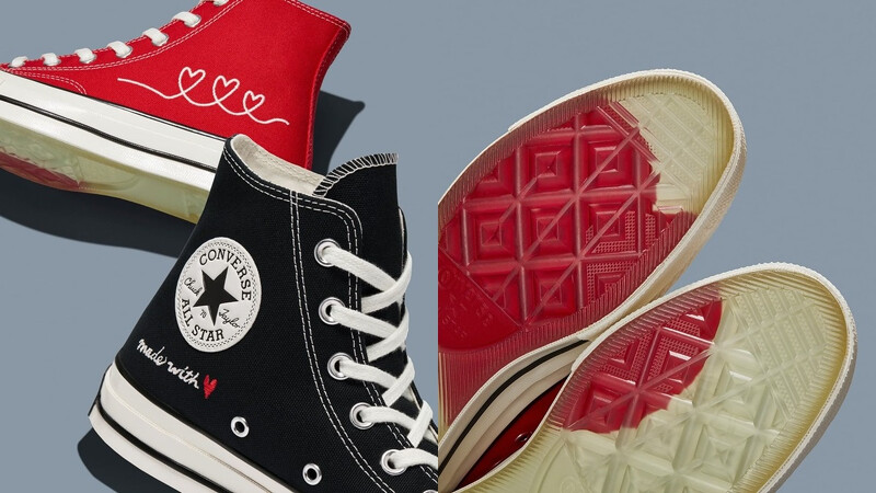 Converse 情人節系列,NT2,680 Converse 情人節系列,NT2,680