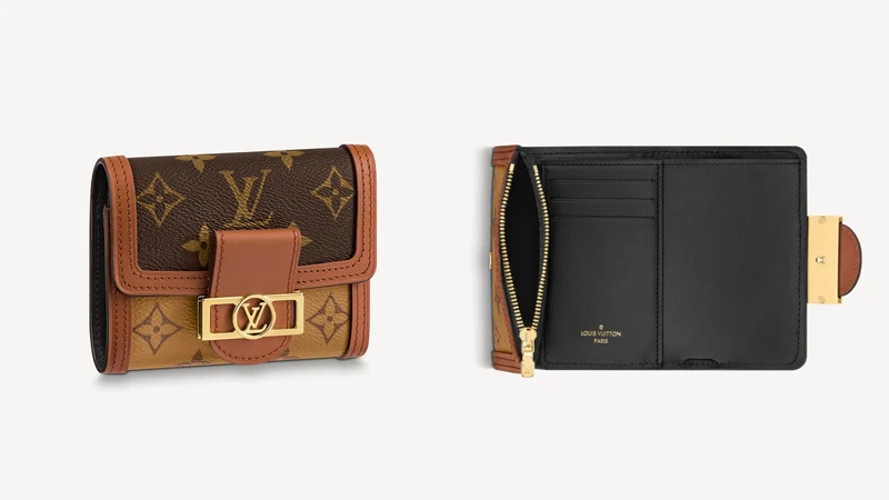 DAUPHINE 短夾,NT34,600 DAUPHINE 短夾,NT34,600