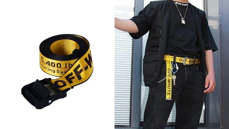 工業腰帶，NT7,000