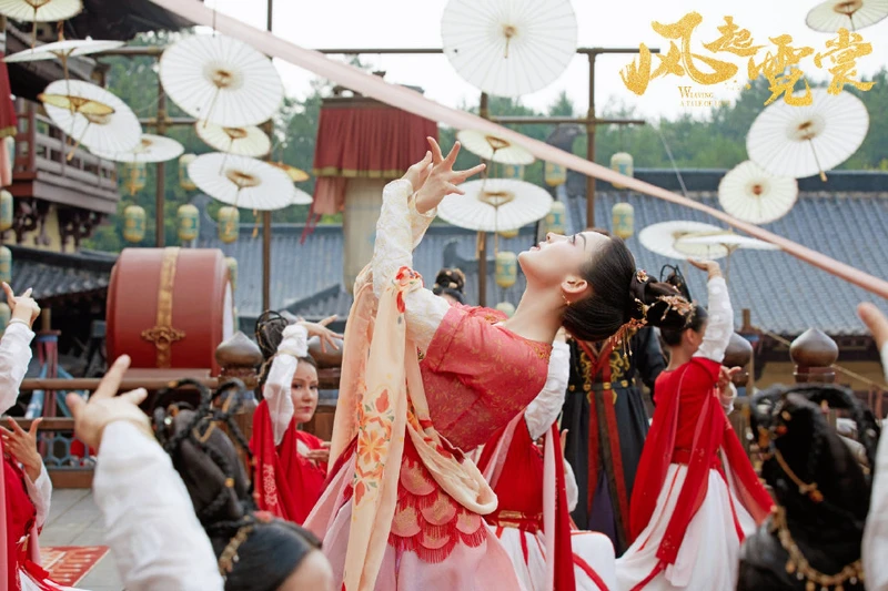 風起霓裳 風起霓裳