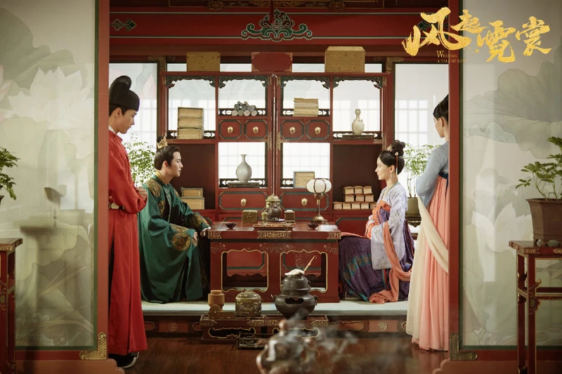 風起霓裳 風起霓裳