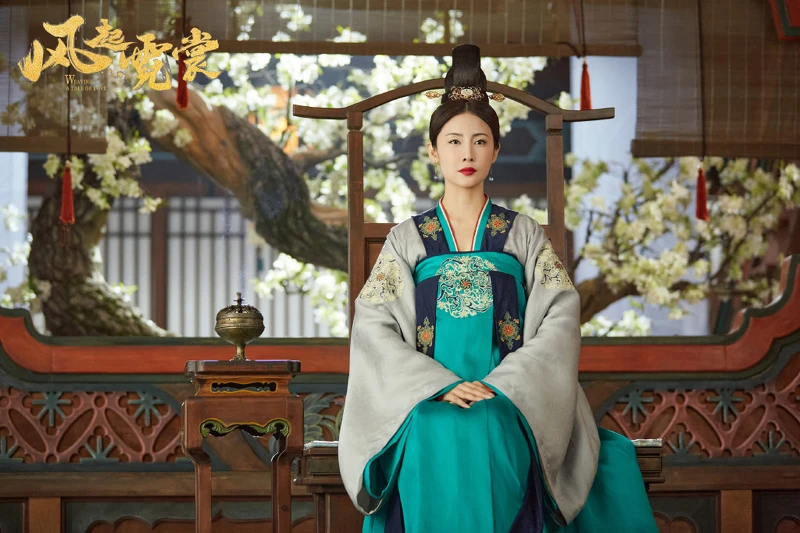 風起霓裳 風起霓裳