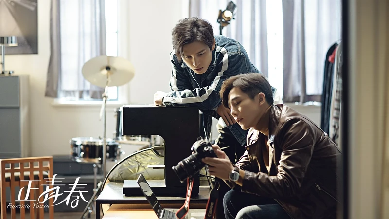 Photo／正青春 官方微博