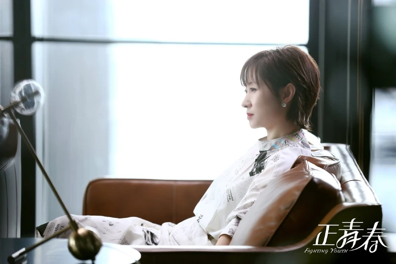 Photo／正青春 官方微博