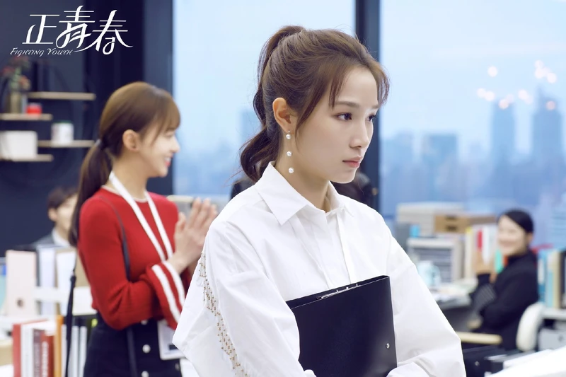 Photo／正青春 官方微博