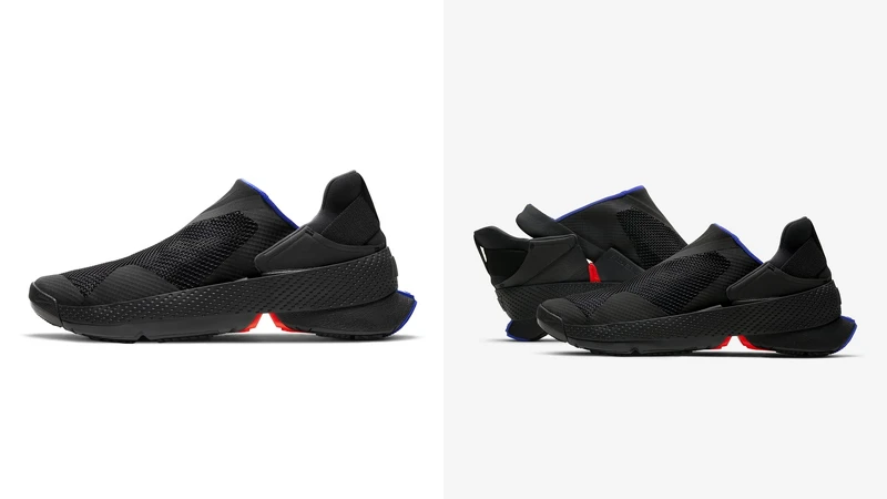 Nike Go FlyEase，約NT3,400