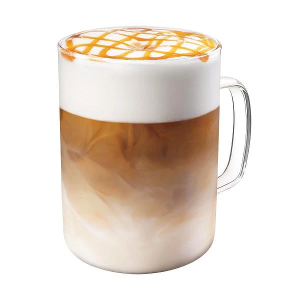 鹹焦糖綿雲瑪奇朵