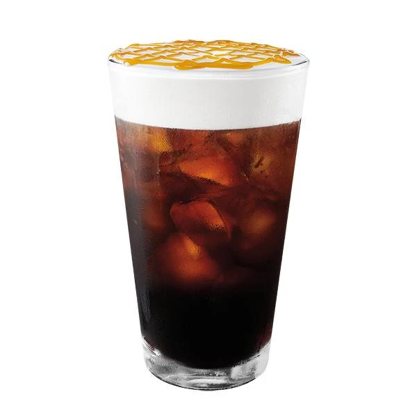 鹹焦糖綿雲氮氣冷萃咖啡